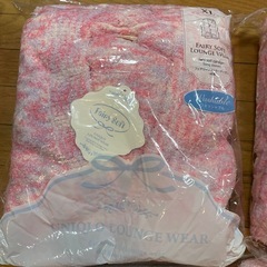 ユニクロ　ふわふわ部屋着　ＸＬ　４点セットの画像