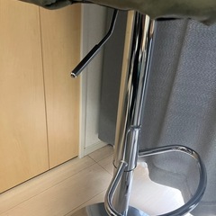 椅子　2つセットの画像