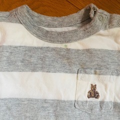 ベビー洋服の画像