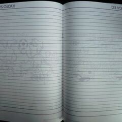 京都サンガFC ノート 未使用の画像