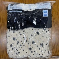 ユニクロ　レディース　マイクロフリース上下セット、マイクロフリースパンツ　２個の画像