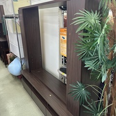 150 壁面収納テレビボードの画像