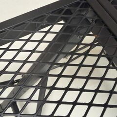 アウトドアテーブル 高さ3段階 87.5×70.5cm TAT-8670 山善 YAMAZEN キャンパーズコレクションの画像