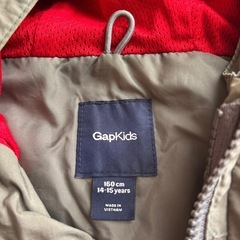  GAPkids 160 ジャンパー アウターの画像