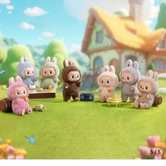 【定価】新品未開封ラブブ　マカロンアソートの画像