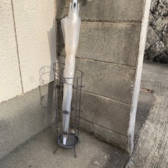 傘立ての画像