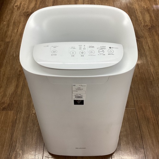 SHARP 加湿空気清浄機 2023年製