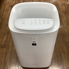 塩尻市引き取り限定】SHARP 加湿空気清浄機 KI-50SE4-W プラズマ 