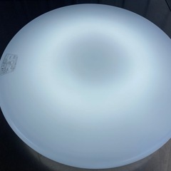 F7◇ドウシシャLEDシーリングライト◇ルミナス◇主に6畳◇2023年製◇昼光色/電球色◇リモコン調光調色◇照明◇E50-X06DS の画像