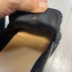 ローファー24.0の画像