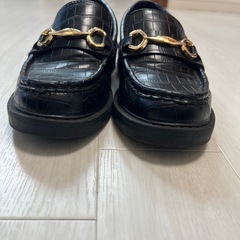 ローファー24.0の画像