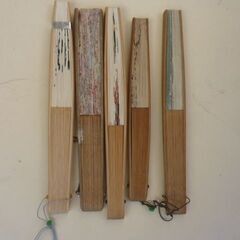 扇子３８本の画像