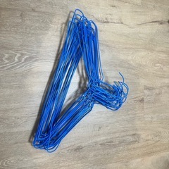 ハンガー22本の画像