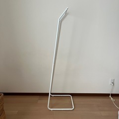 ハンガーラック【引越しのため出品中】の画像