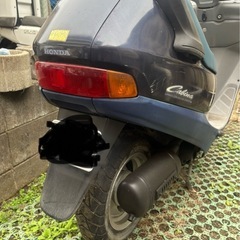 HONDA キャビーナ50の画像