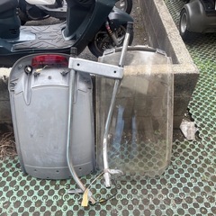 HONDA キャビーナ50の画像