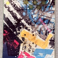 スノーボード（板のみ）の画像