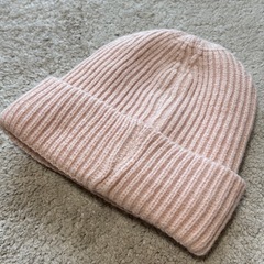 キッズ　ニット帽の画像