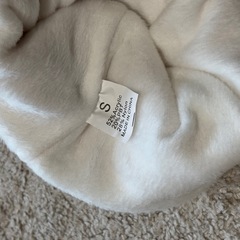 キッズ　ニット帽の画像