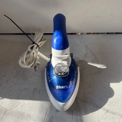 スチーム
アイロンの画像