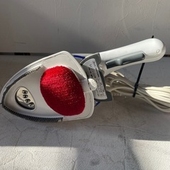 スチーム
アイロンの画像