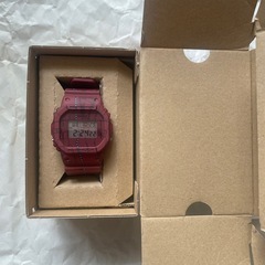 CASIO 　Ｇショック　DW-5600SBY-4JRの画像