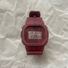 CASIO 　Ｇショック　DW-5600SBY-4JRの画像