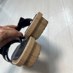 サンダル24.0の画像