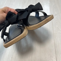 サンダル24.0の画像