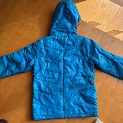 120 ジャンパー アウターの画像