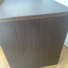 無料美品！シンプルデスク&クリップライトの画像