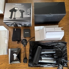 美品スチームアイロンの画像