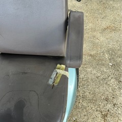 SUZUKI セニアカー　実働車の画像