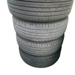 19インチ・タイヤ＆アルミホイールセット　の画像