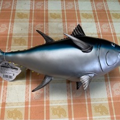 マグロソフトフィギュアBIGの画像