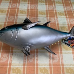 マグロソフトフィギュアBIGの画像