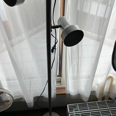 ライトスタンドの画像