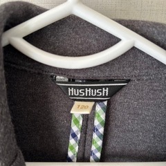 フォーマルジャケット　シャツ　蝶ネクタイ　120〜130の画像