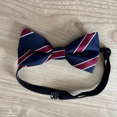 フォーマルジャケット　シャツ　蝶ネクタイ　120〜130の画像