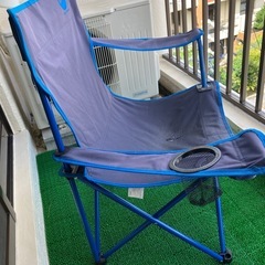 取引中キャンプ椅子🏕の画像