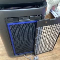 SHARP 加湿空気清浄機 2021年製　KI-SS50-Hの画像