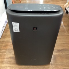 SHARP 加湿空気清浄機 2021年製　KI-SS50-H