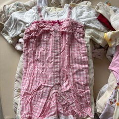 女の子 秋冬服 約50点の画像