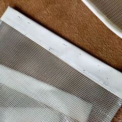 ファイル袋 小分け 収納袋の画像