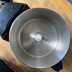 山本 YAMAMOTO マルチスピードミキサー マスターカット YE-MM41Rの画像