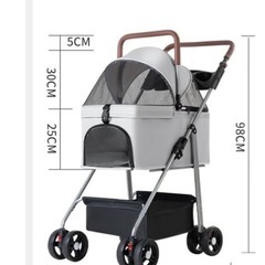 新品
ペットキャリーの画像