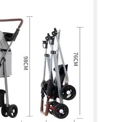 新品
ペットキャリーの画像