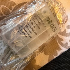 ライトかっこ（電池の画像