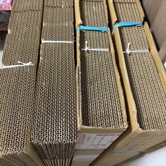 【未使用】ダンボール160サイズ40枚の画像