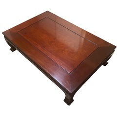 座卓 カリモクの画像